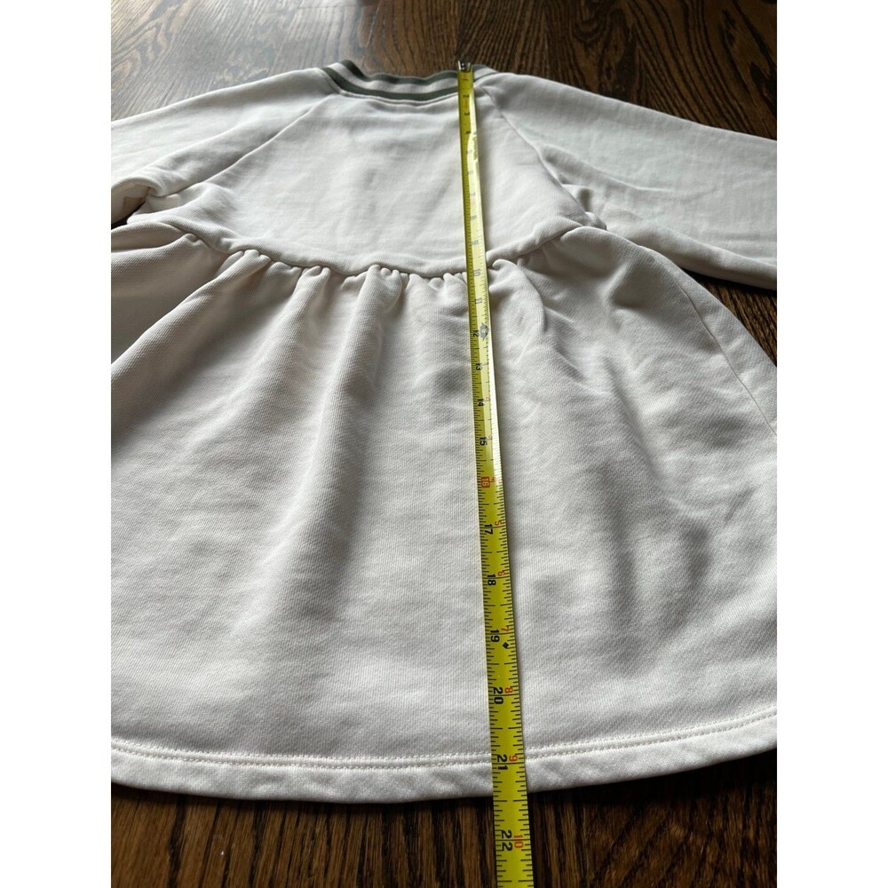 Rylee + Cru Raglan Sweatshirt Dress (4-5Y) - Picture 8 of 10